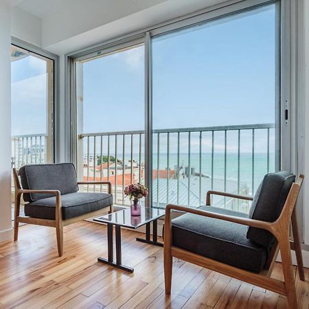 Appartement Okeana - 3 Etoiles - Welkeys Biarritz Exterior foto