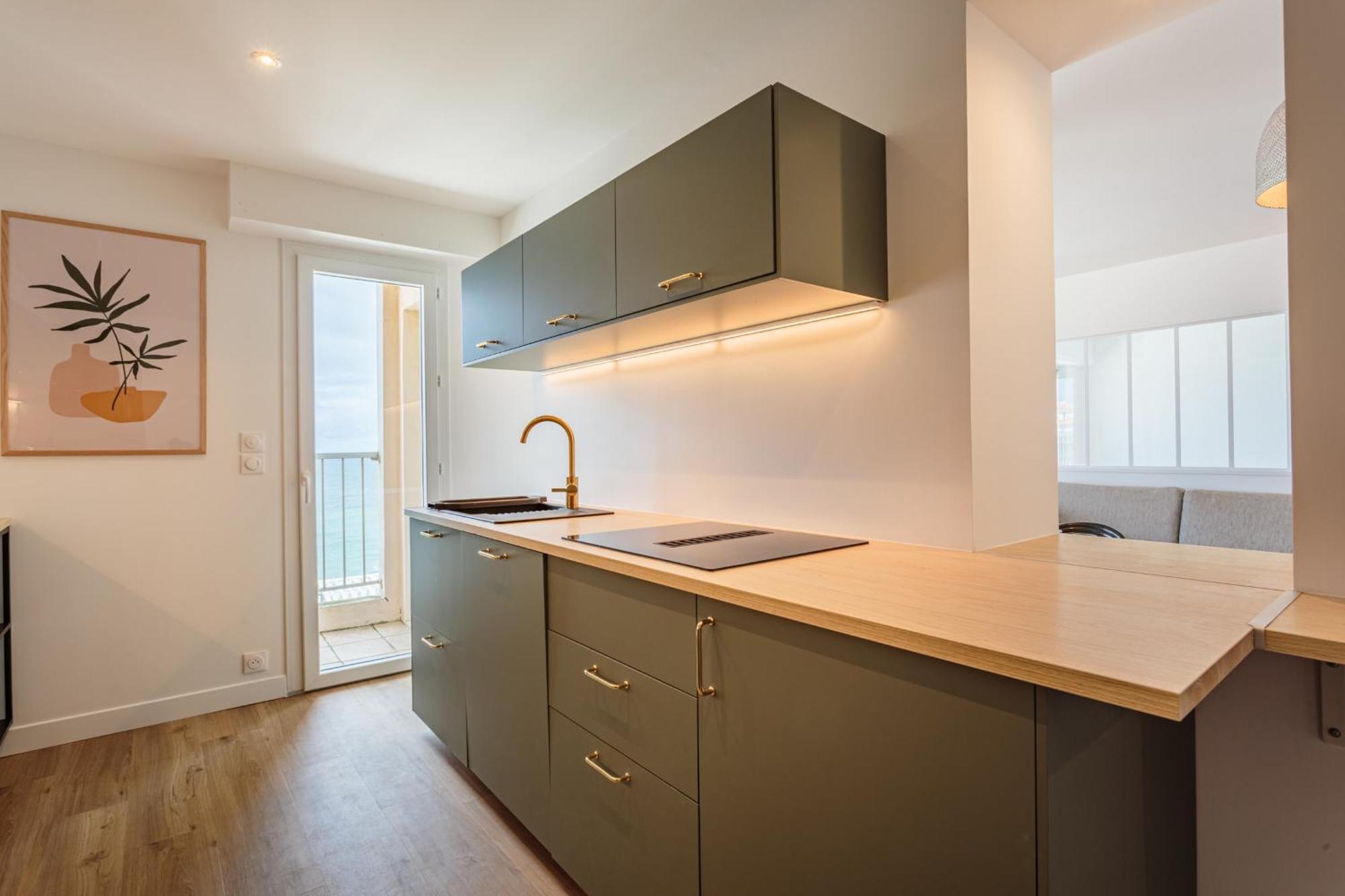 Appartement Okeana - 3 Etoiles - Welkeys Biarritz Exterior foto